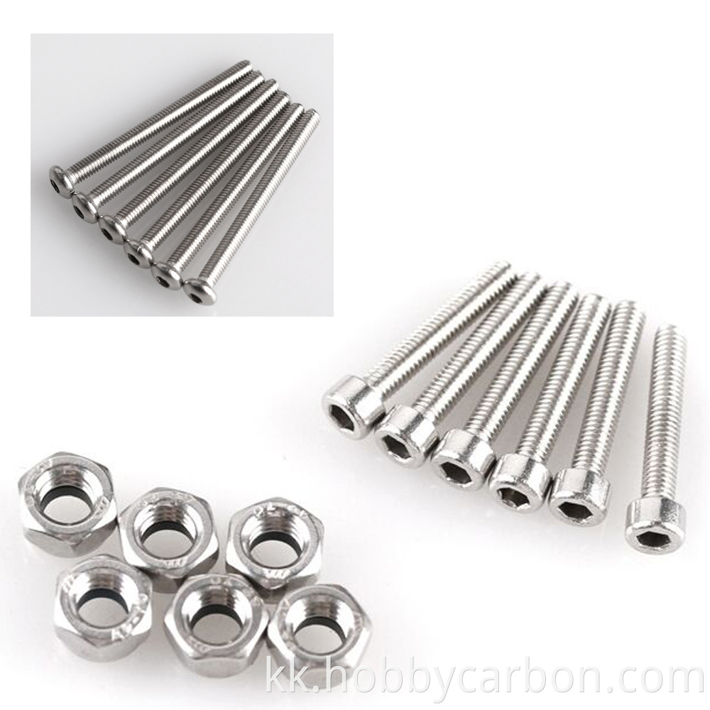 stainless steel screw